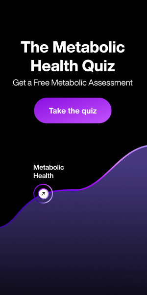 Hack your metabolism - LEARN MORE