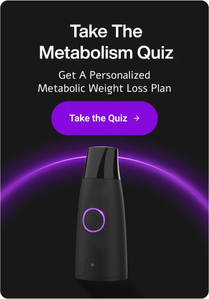 metabolism quiz