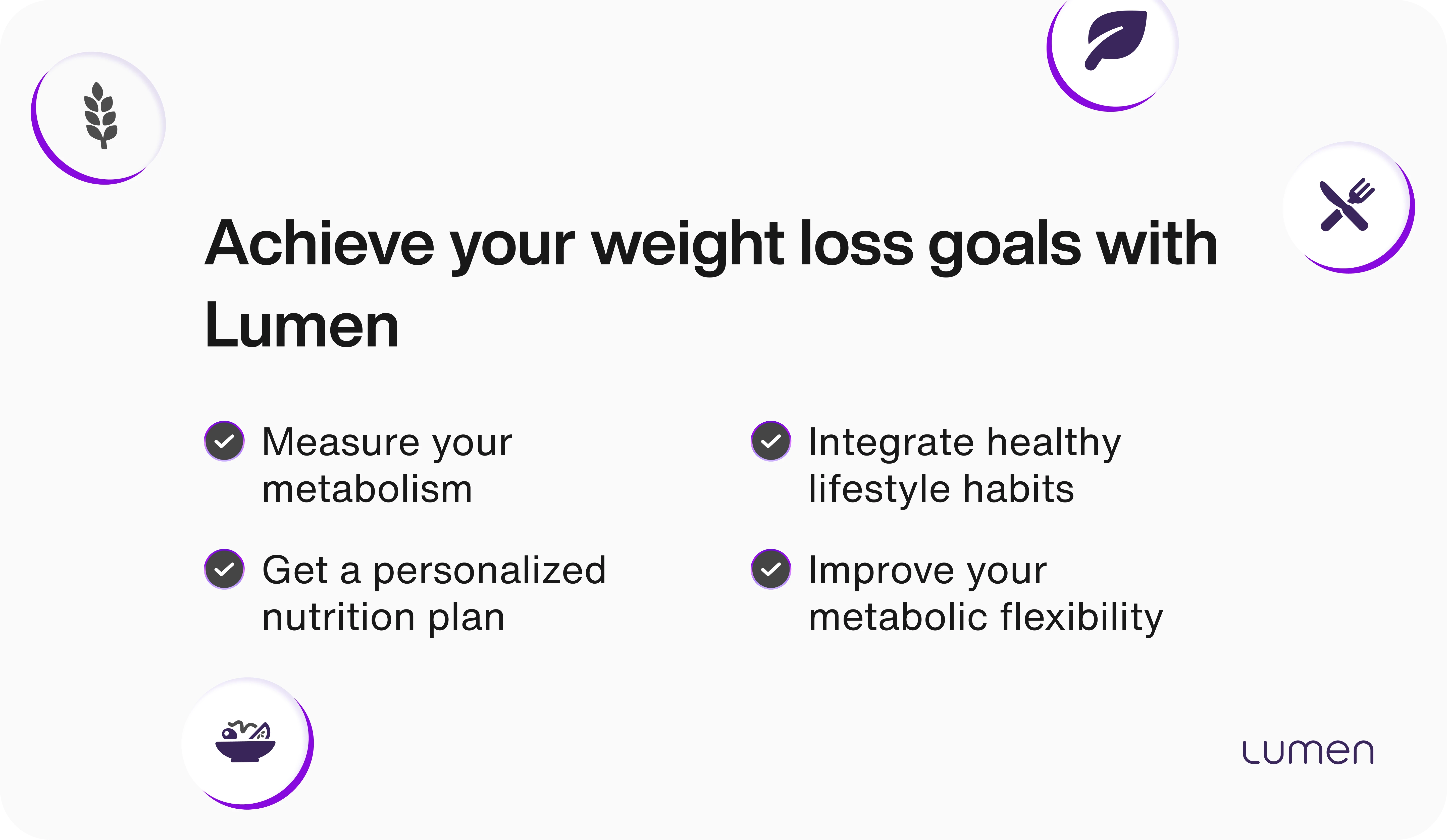 Beat your weight loss plateau