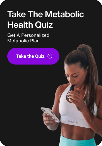 Metabolic Health Quiz