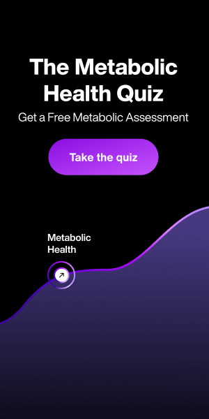 measure your metabolic health quiz