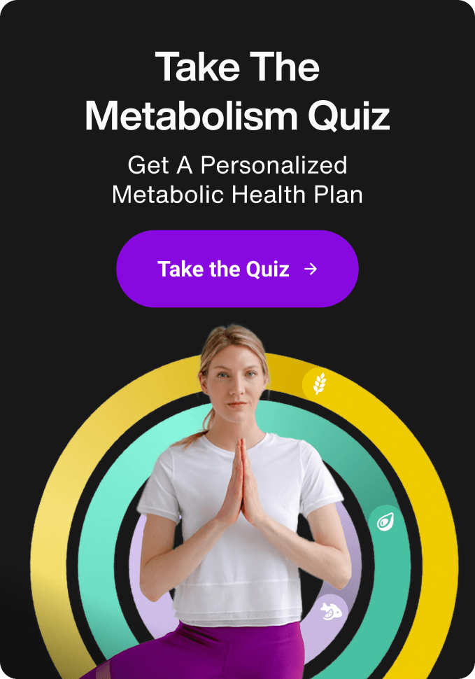 metabolism quiz for health