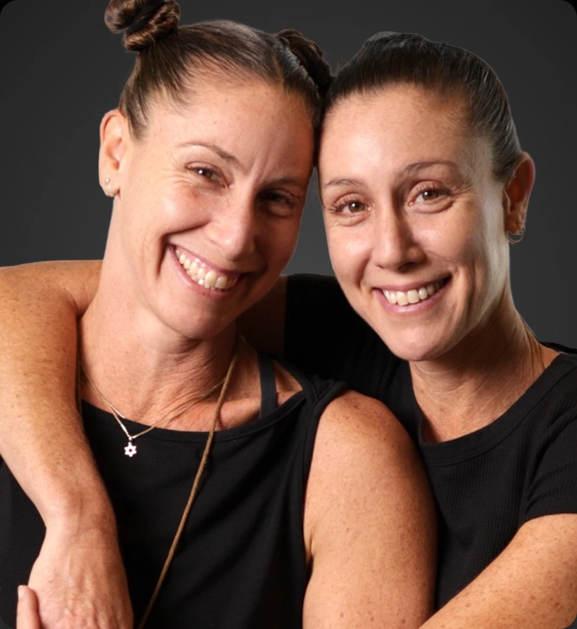 Drs. Michal & Merav Mor | Lumen Co-Founders & Sisters
